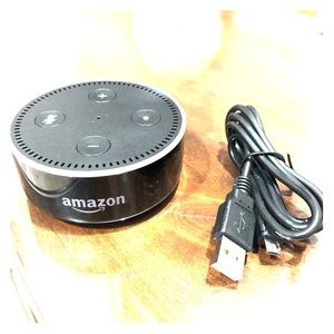 Amazon Alexa with charger !